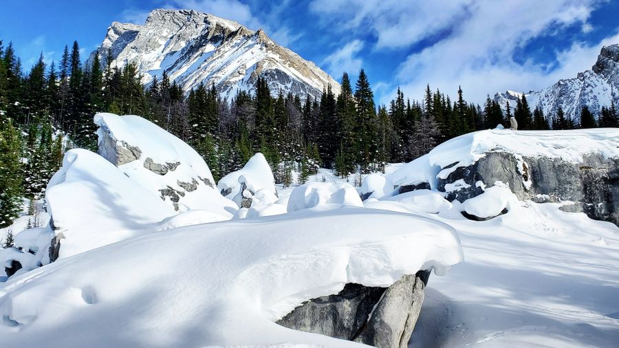 Nakiska Ski Area