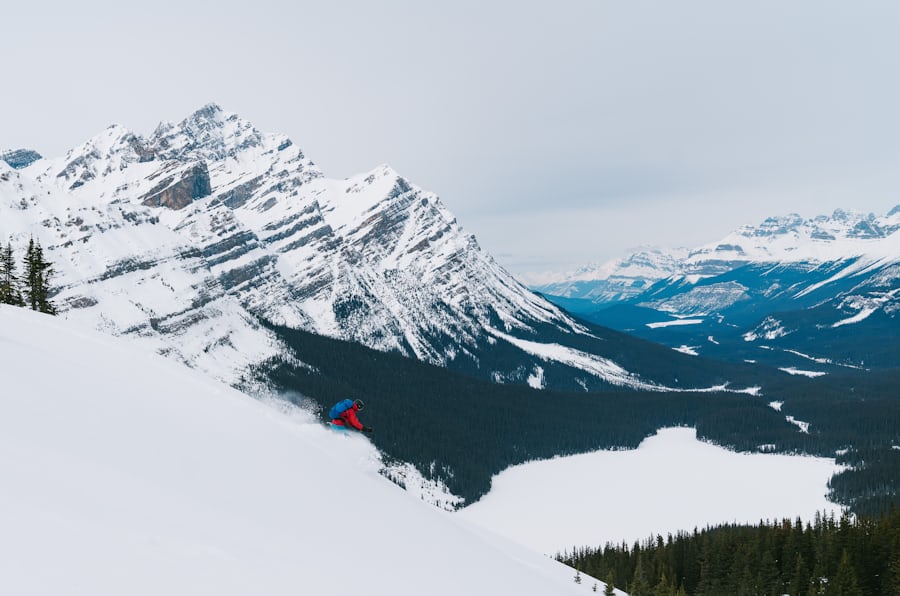 Nakiska Ski Area