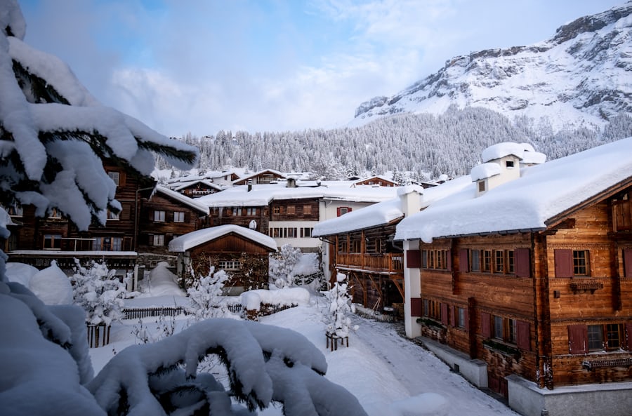 Lodging at Nakiska