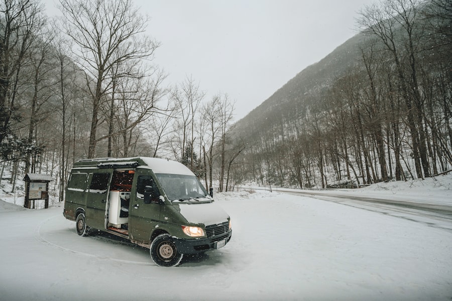 Transfers at Nakiska